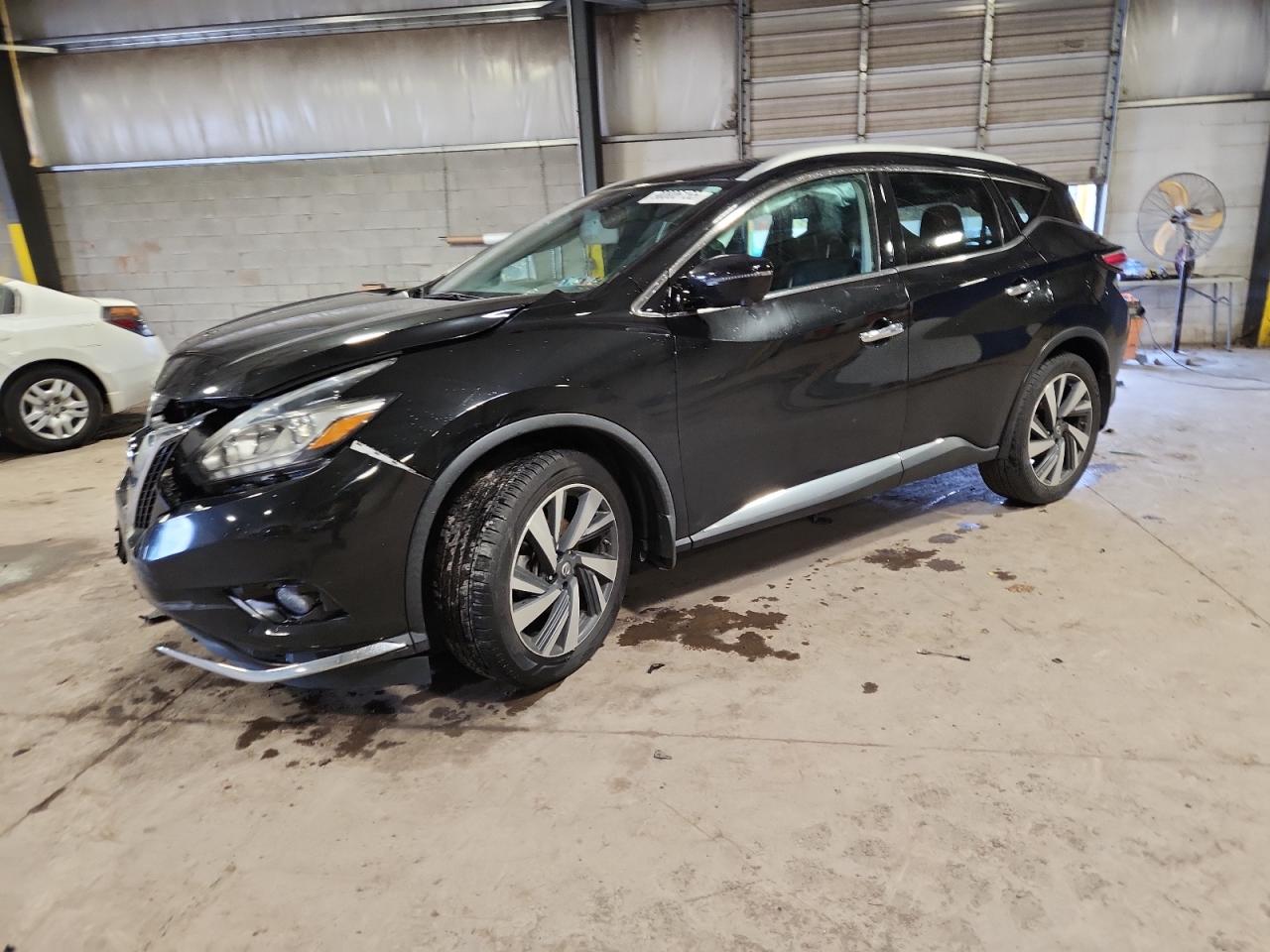 NISSAN MURANO S