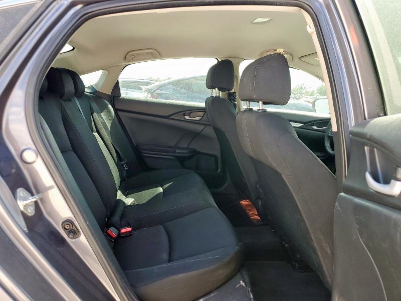 2017 HONDA CIVIC LX - 2HGFC2F52HH555234