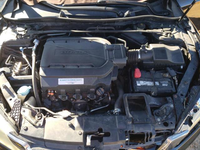 2013 HONDA ACCORD EXL #3301791349