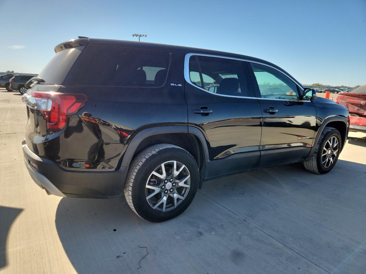 GMC ACADIA SLE