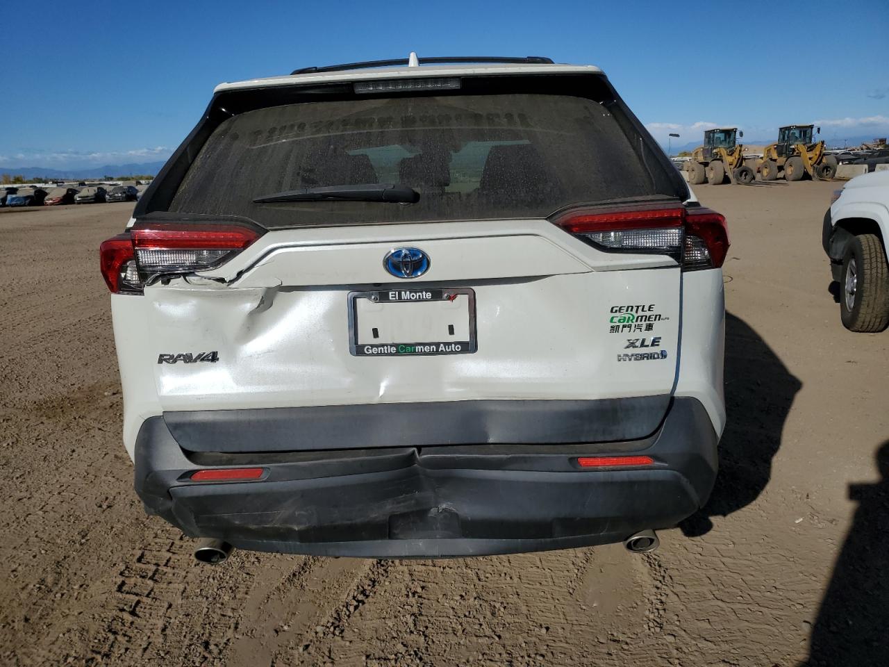 TOYOTA RAV4 XLE PREMIUM