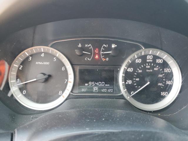 2015 NISSAN SENTRA S - 3N1AB7AP9FY368990