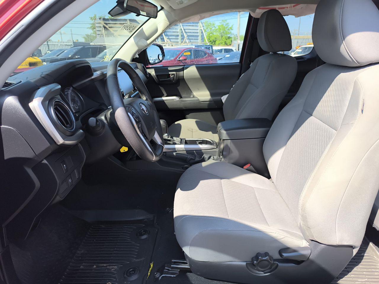 TOYOTA TACOMA ACCESS CAB