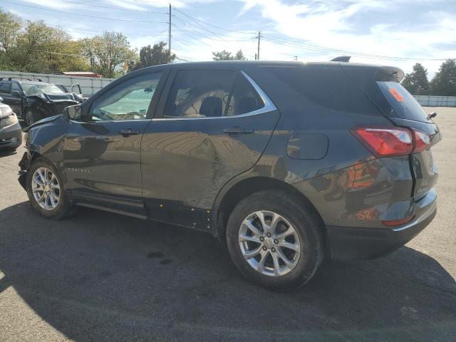2021 CHEVROLET EQUINOX LT - 3GNAXKEV9ML378687