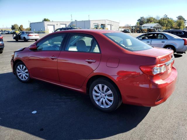2012 TOYOTA COROLLA BA - 5YFBU4EE0CP047239