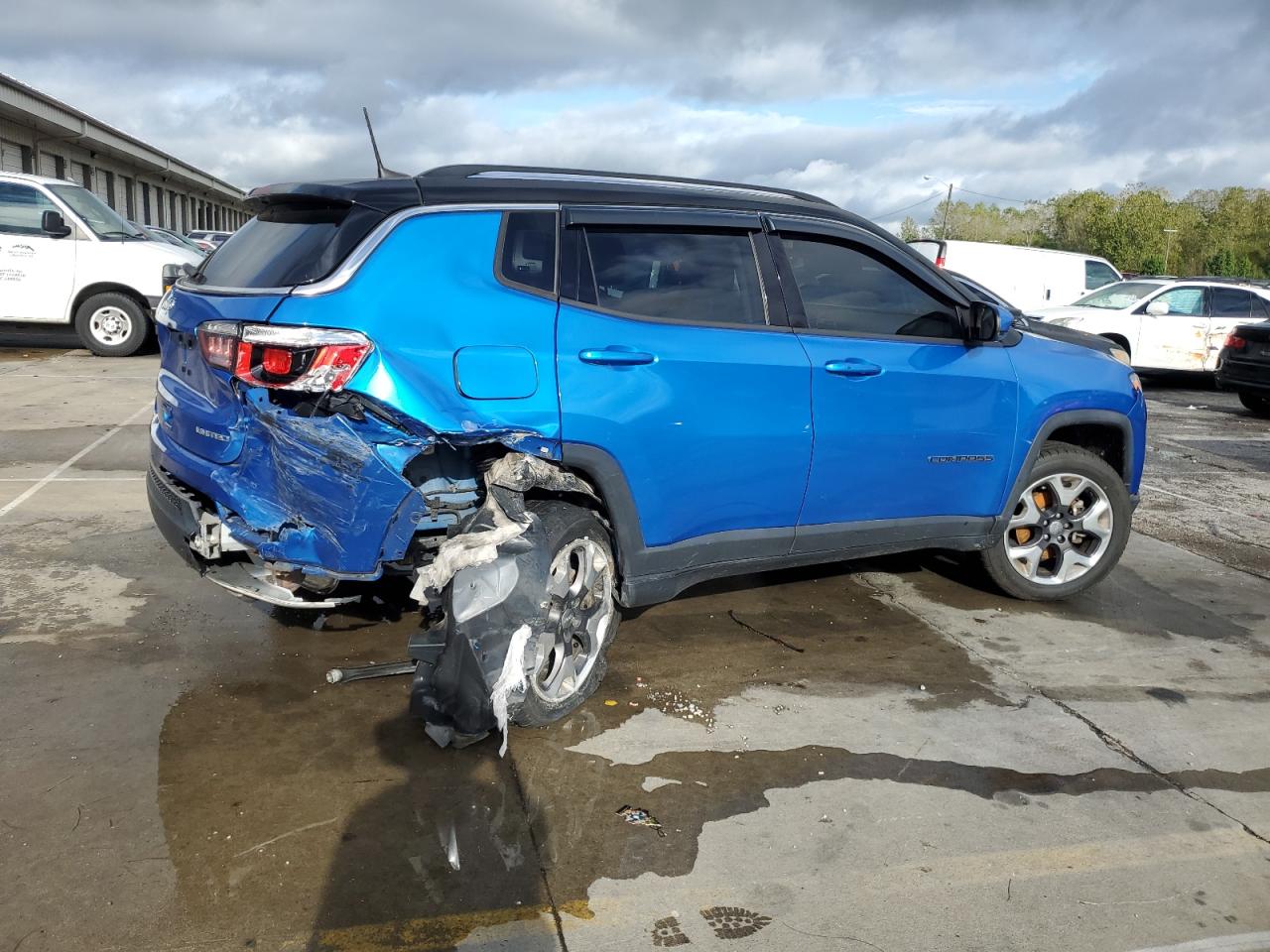 JEEP COMPASS LIMITED
