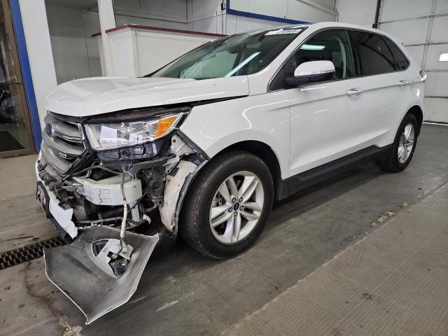 Global Auto Auctions: 2017 FORD EDGE SEL