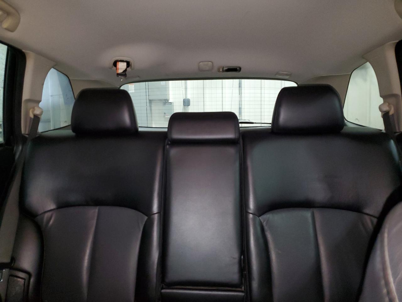 SUBARU OUTBACK 2.5I LIMITED