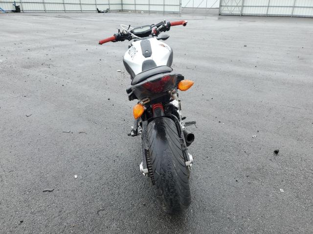 2015 YAMAHA FZ07 - JYARM06E6FA004471