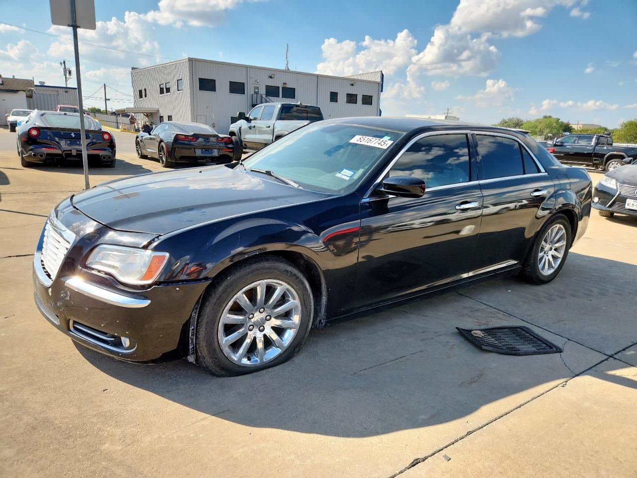Vehicle photo