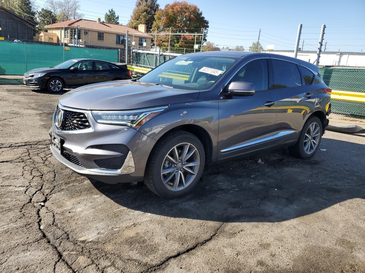ACURA RDX TECHNOLOGY