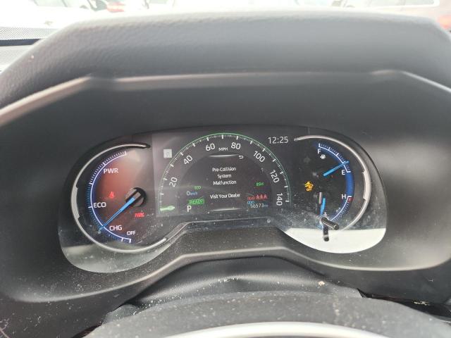 2022 TOYOTA RAV4 XSE 4T3E6RFV0NU079507