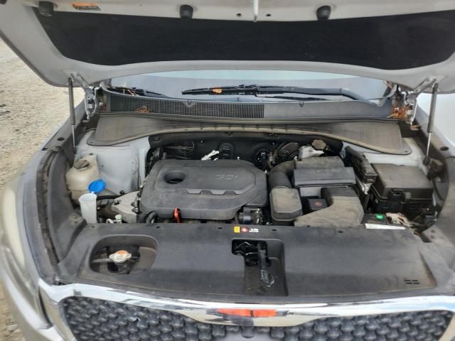 2017 KIA SORENTO LX - 5XYPG4A39HG188159