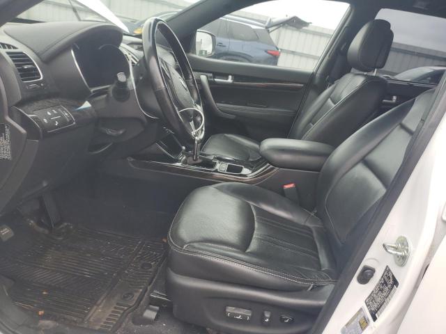 2014 KIA SORENTO SX - 5XYKWDA70EG546177