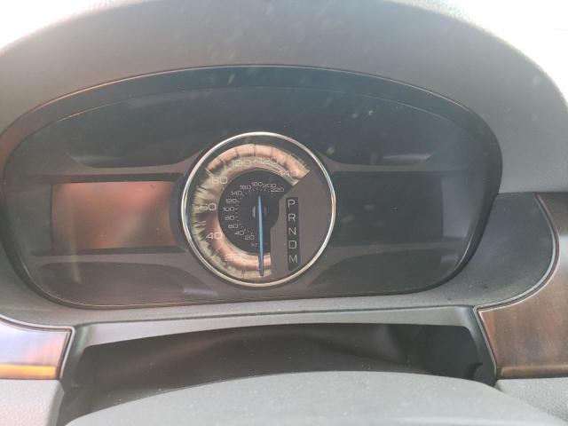 2011 FORD EDGE LIMIT - 2FMDK3KC2BBA17366