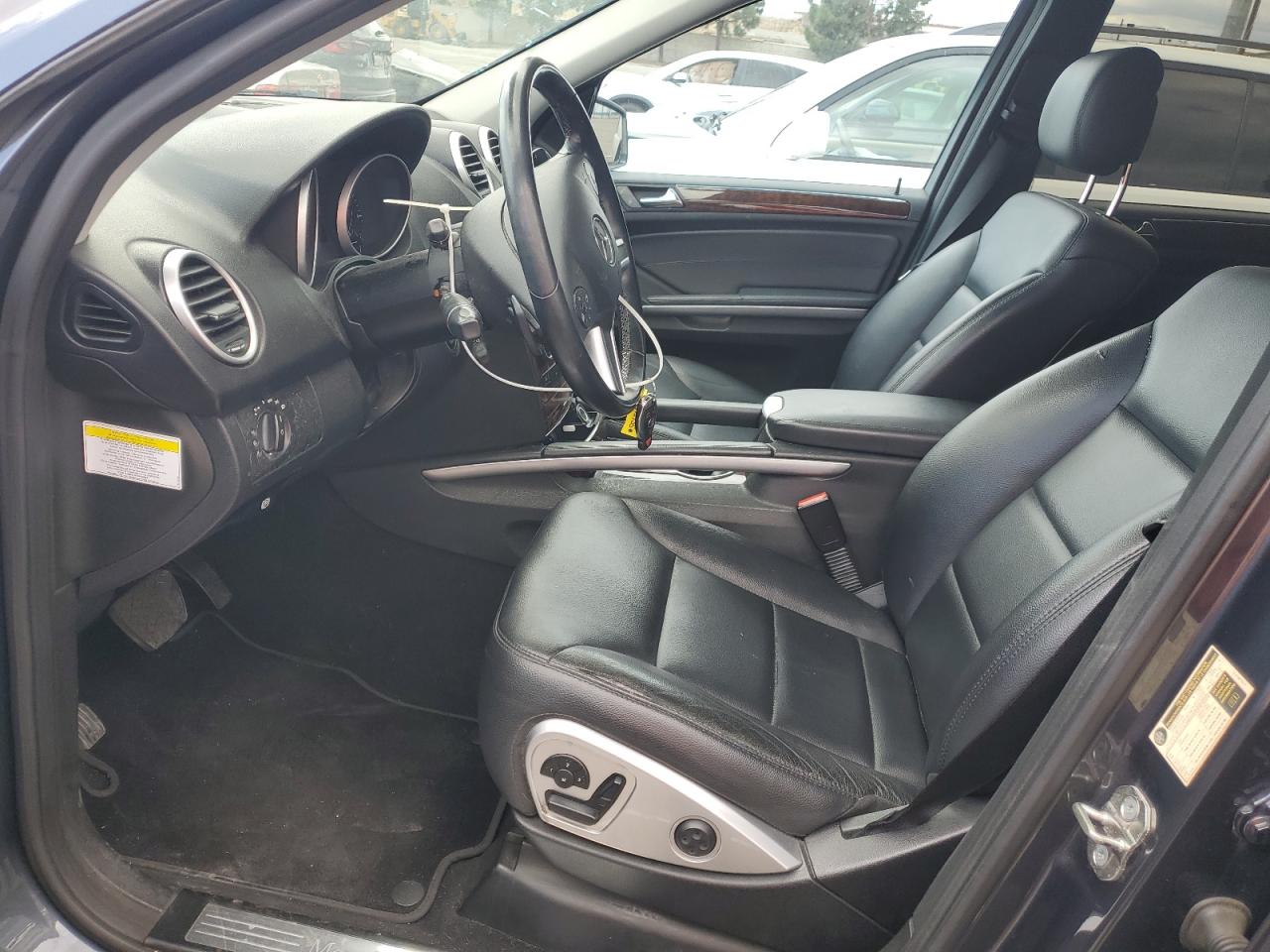 MERCEDES-BENZ M-CLASS 350