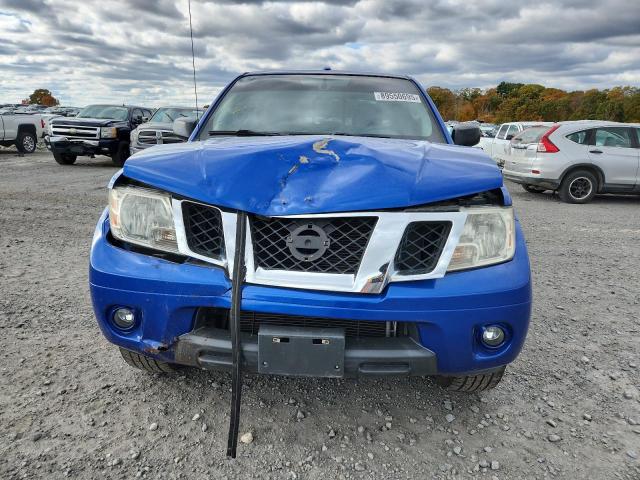 2015 NISSAN FRONTIER S - 1N6AD0EV5FN720643