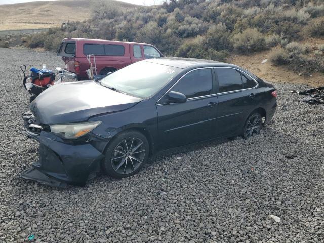 Global Auto Auctions: 2015 TOYOTA CAMRY LE