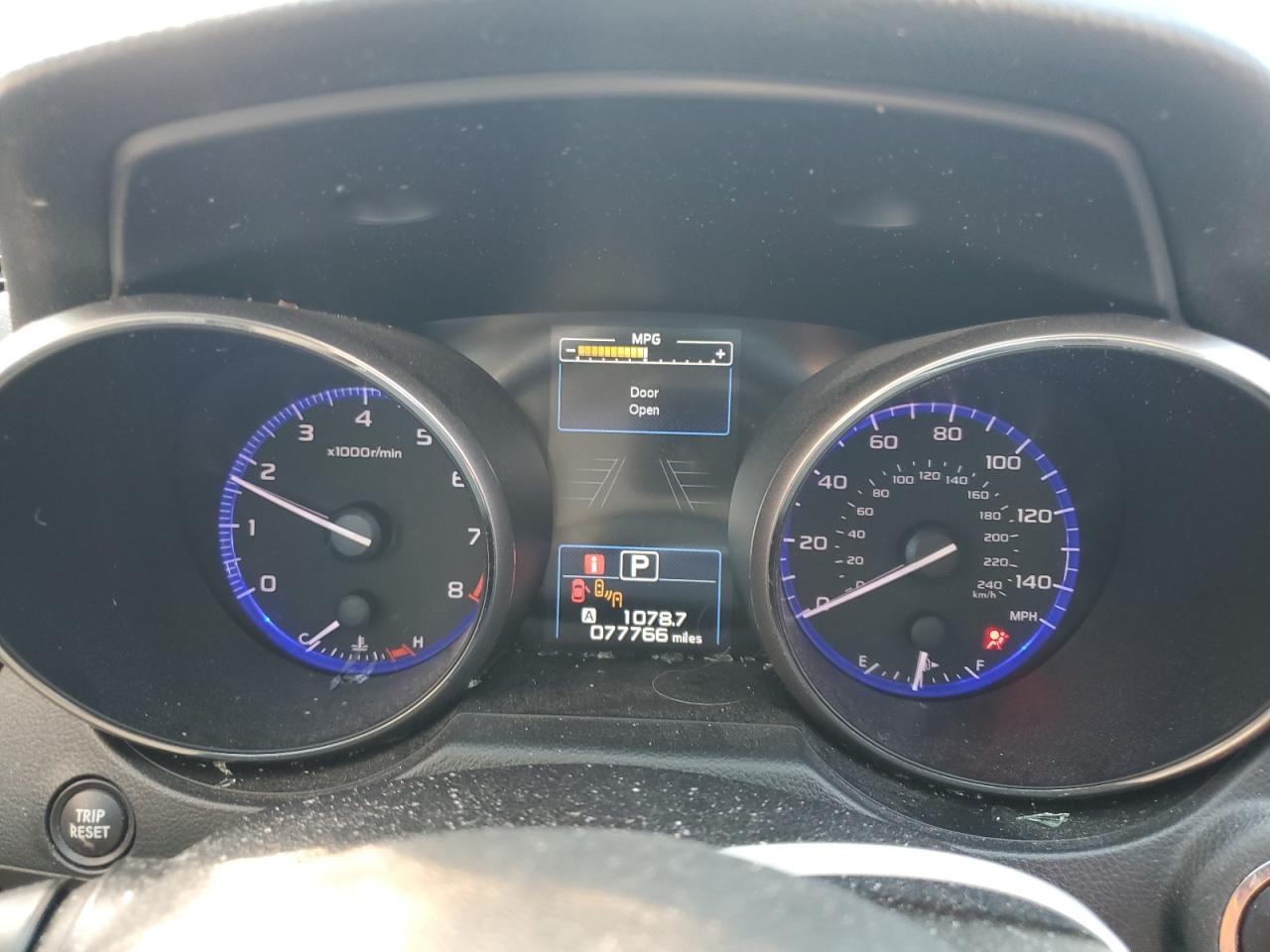 SUBARU OUTBACK 2.5I LIMITED