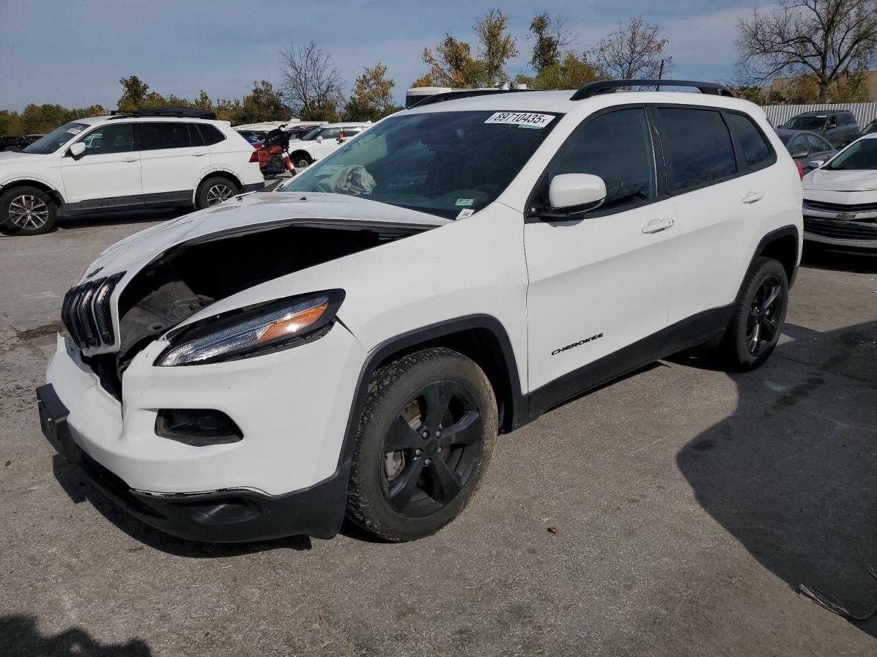 JEEP GRAND CHEROKEE LIMITED