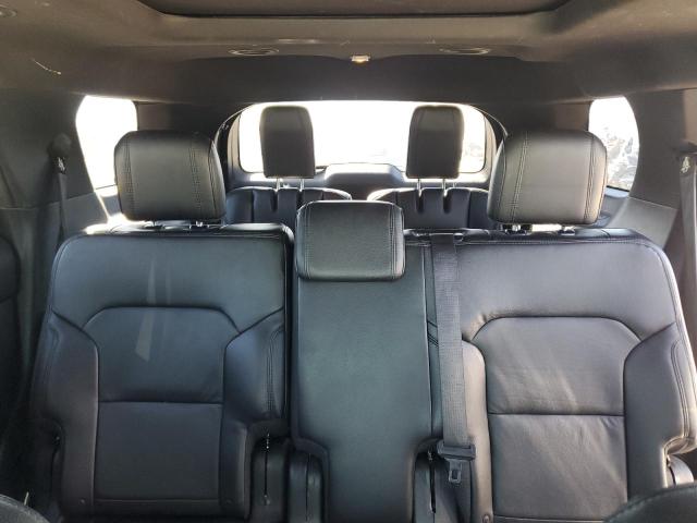 2016 FORD EXPLORER X - 1FM5K8D80GGC70955