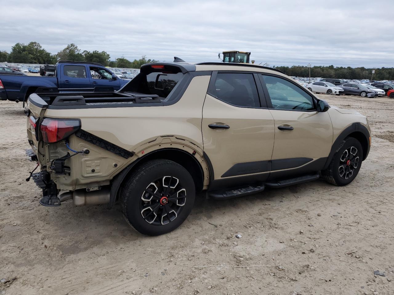 HYUNDAI SANTA CRUZ XRT