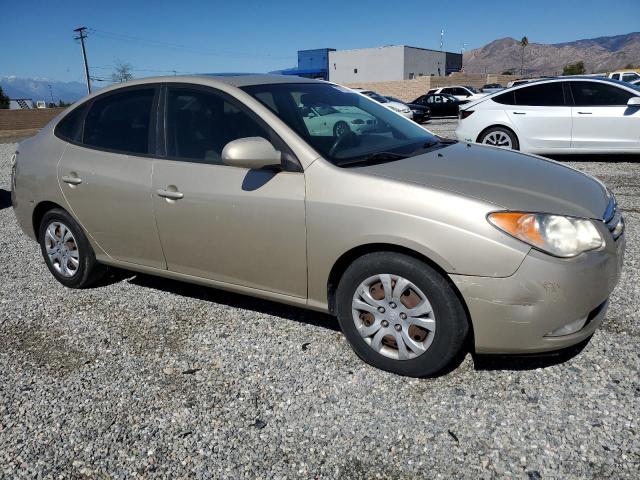 2010 HYUNDAI ELANTRA BL #3318999334