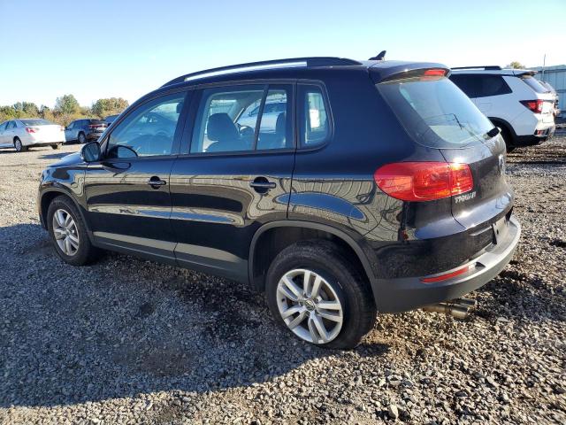 2017 VOLKSWAGEN TIGUAN S WVGBV7AX0HK013227