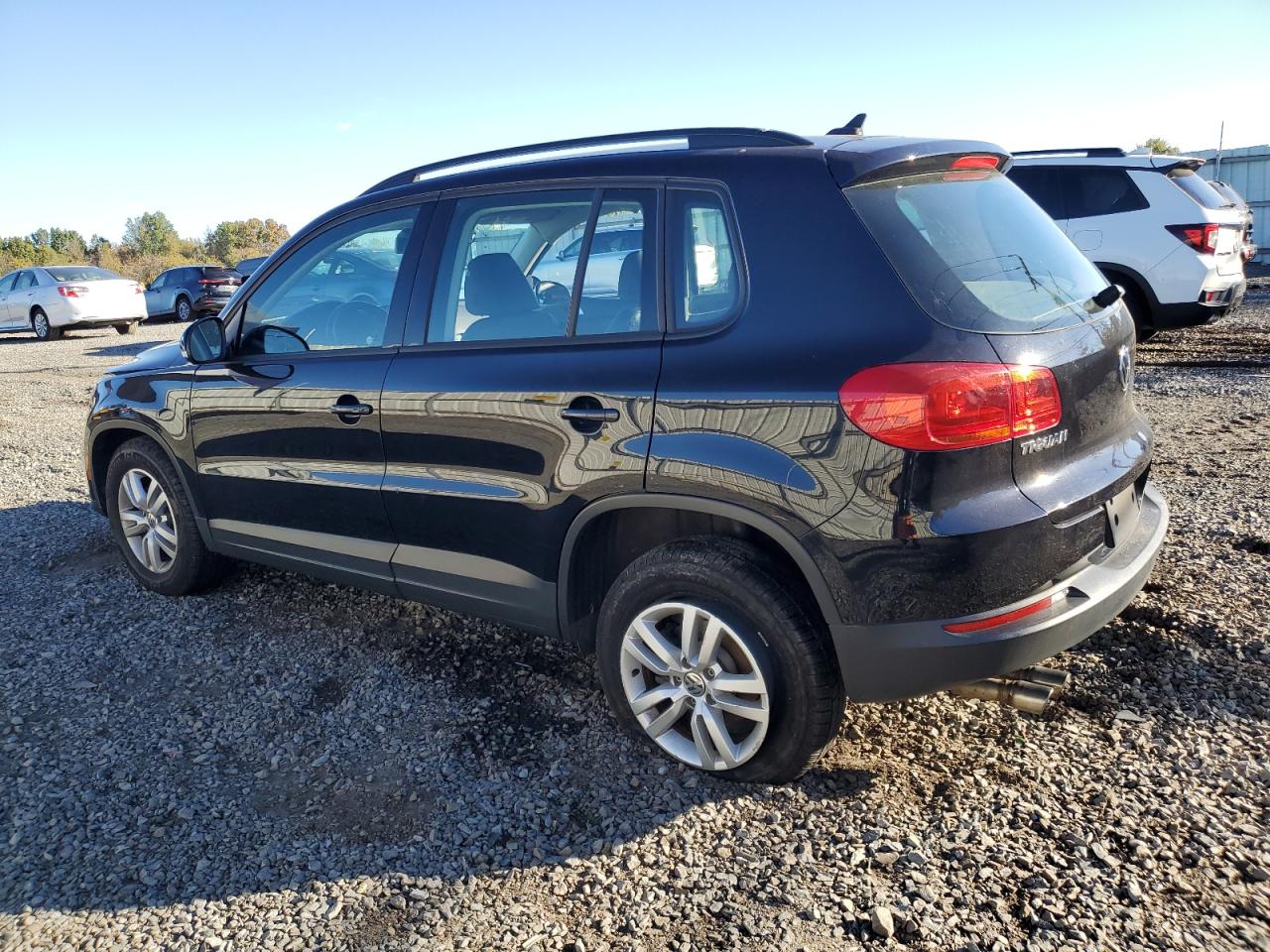 VOLKSWAGEN TIGUAN S