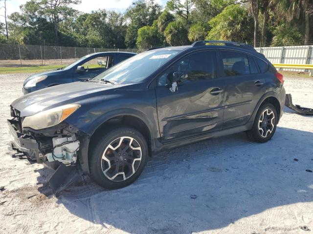 SUBARU CROSSTREK LIMITED