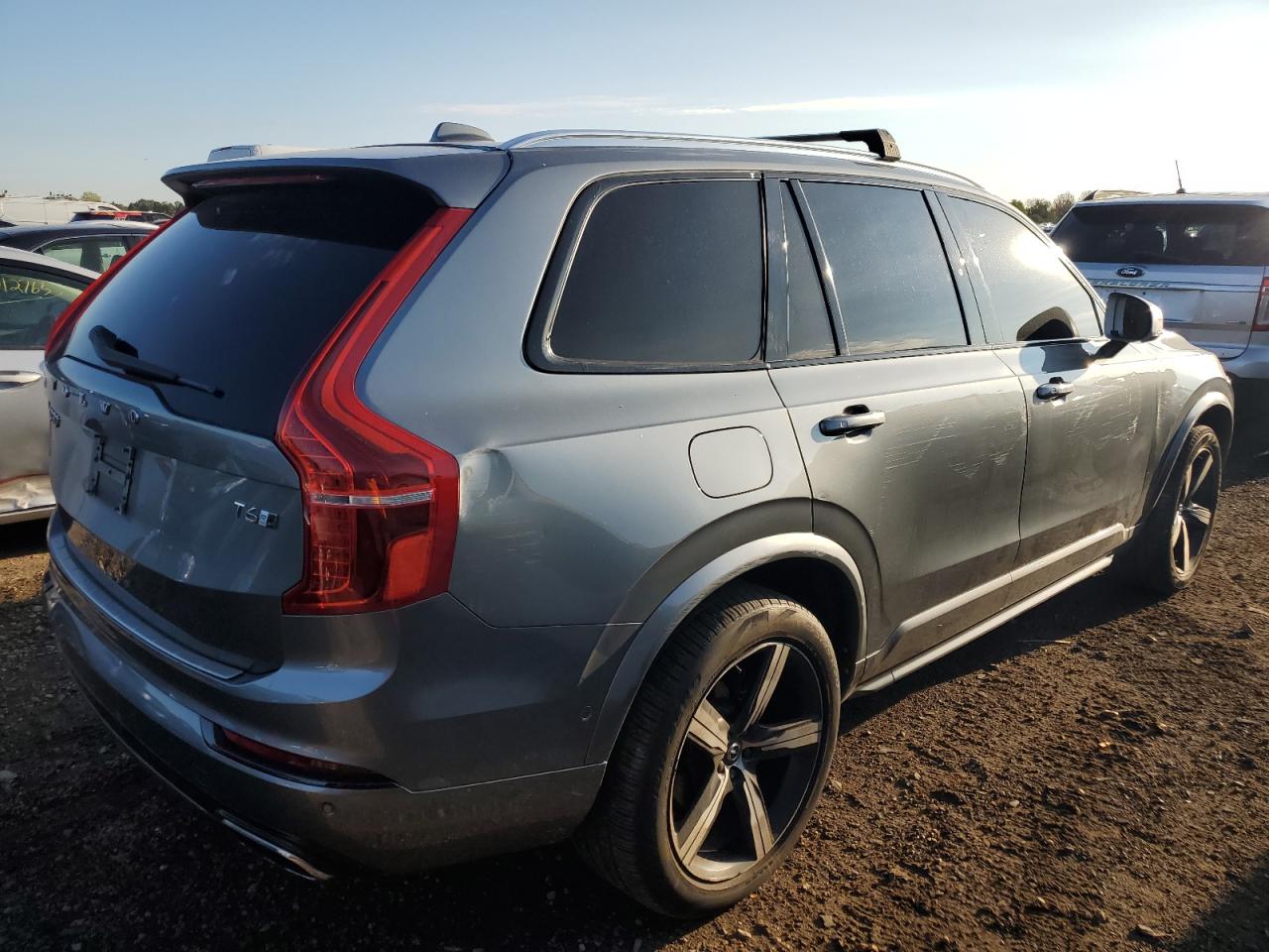 VOLVO XC90 T6