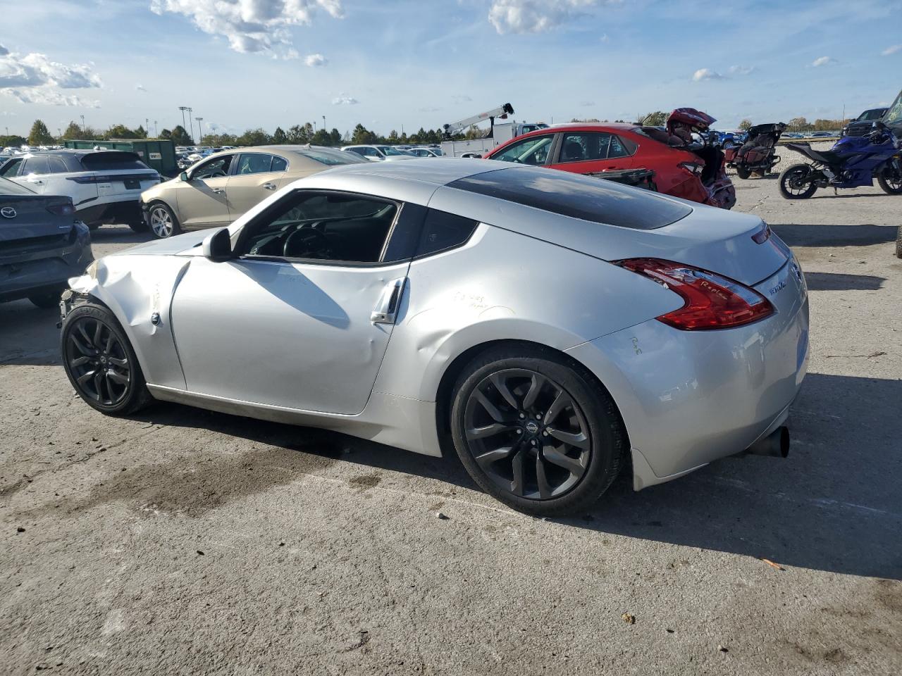 NISSAN 370Z BASE
