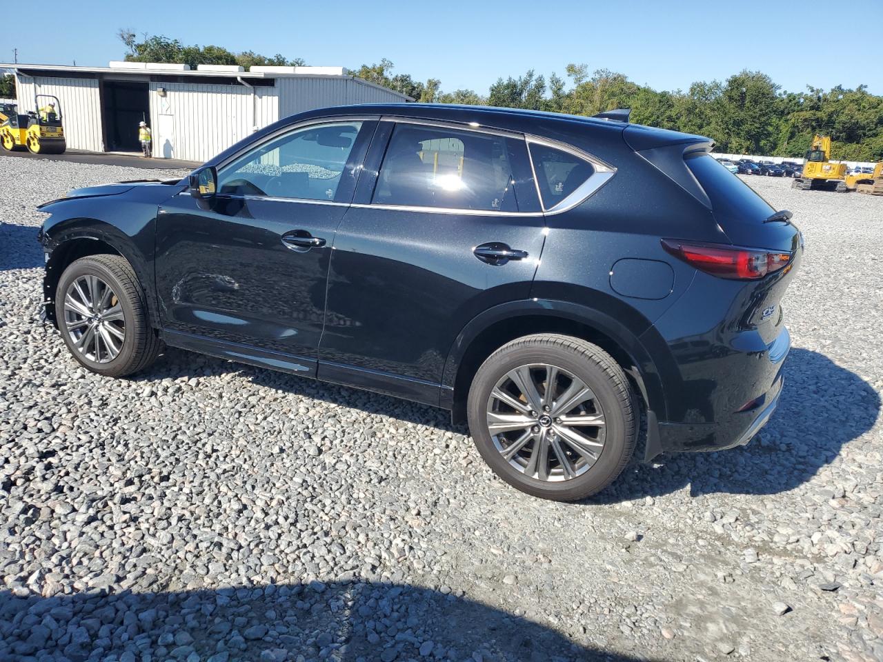 MAZDA CX-5 SIGNATURE