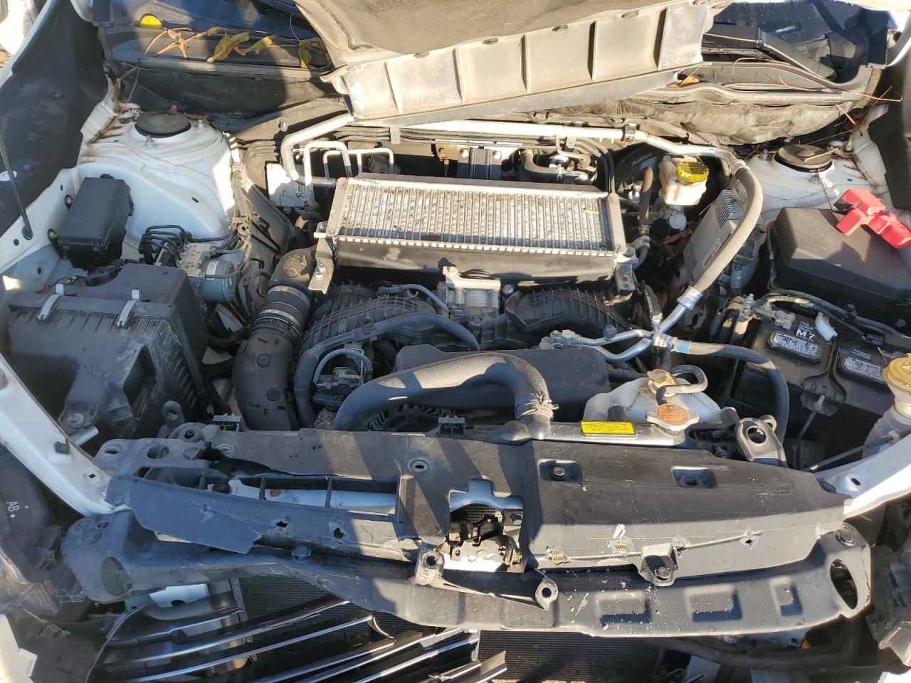 SUBARU ASCENT LIMITED