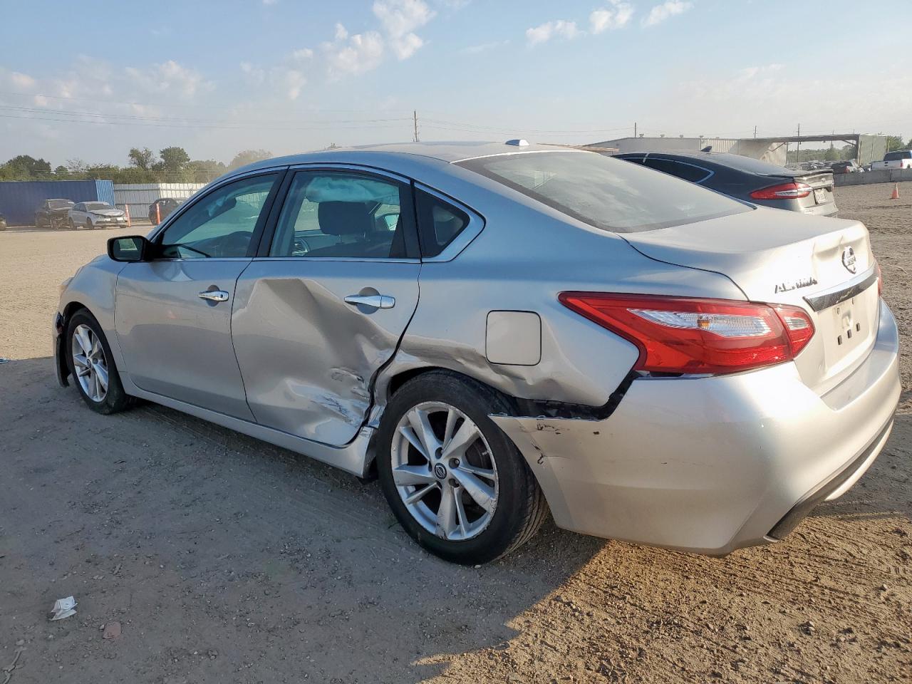 Lot #3311747721 2017 NISSAN ALTIMA 2.5