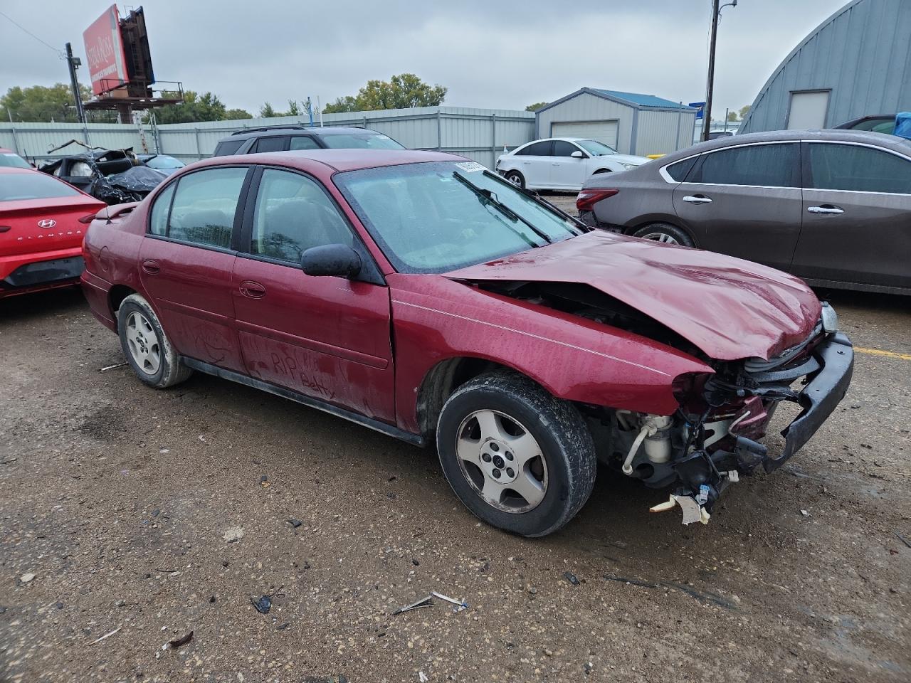 Lot #3284306021 2005 CHEVROLET CLASSIC