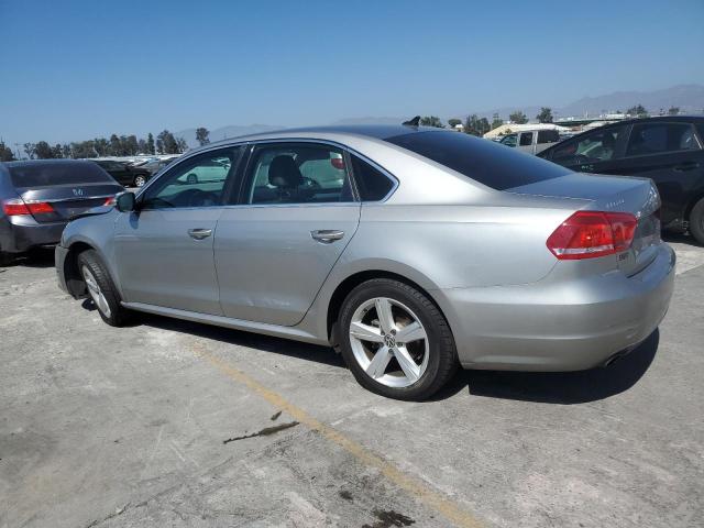 2012 VOLKSWAGEN PASSAT SE - 1VWBP7A38CC038971
