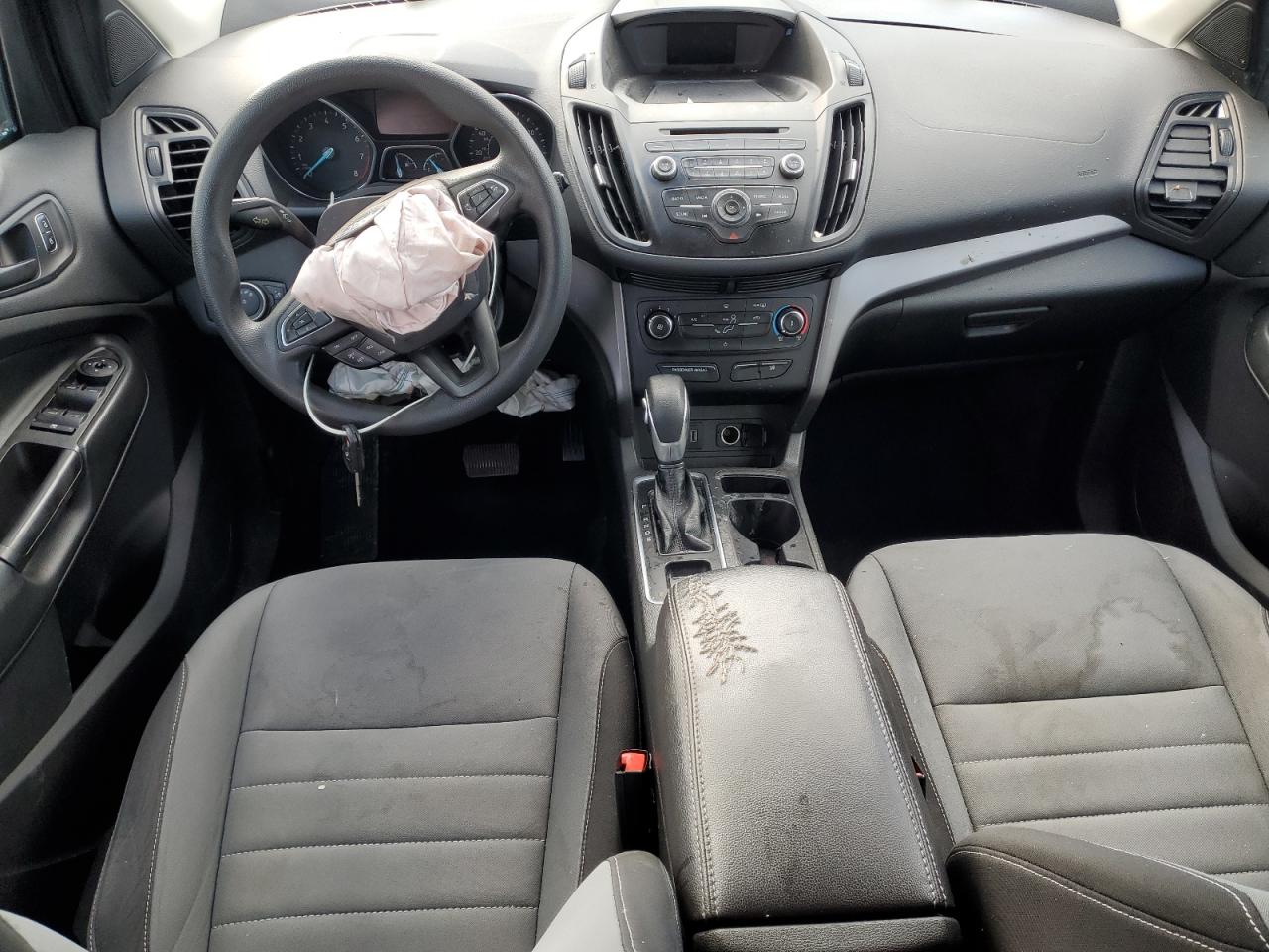 Lot #3286737305 2018 FORD ESCAPE S