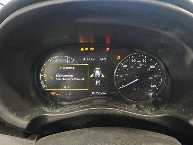 2021 NISSAN KICKS SV - 3N1CP5CV7ML483267