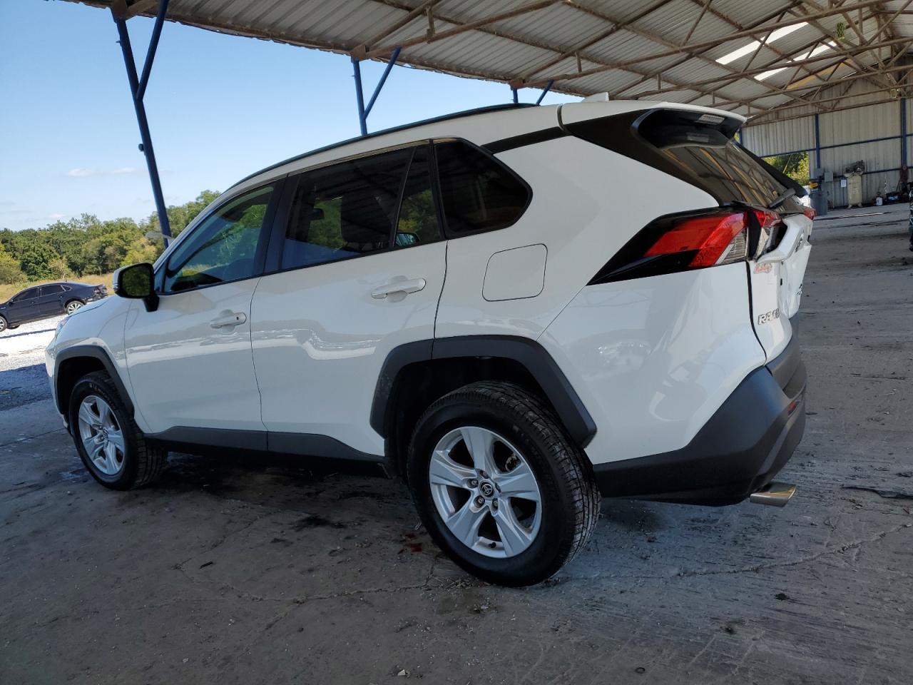 TOYOTA RAV4 XLE
