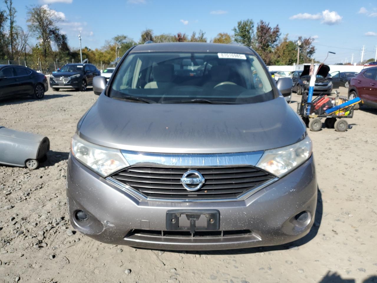 NISSAN QUEST S