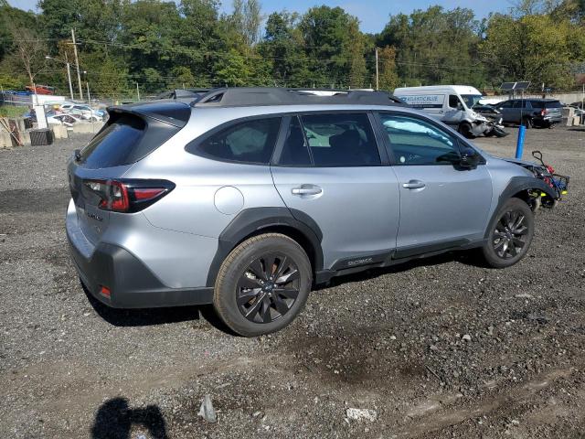 2025 SUBARU OUTBACK ON 4S4BTALC0S3242005