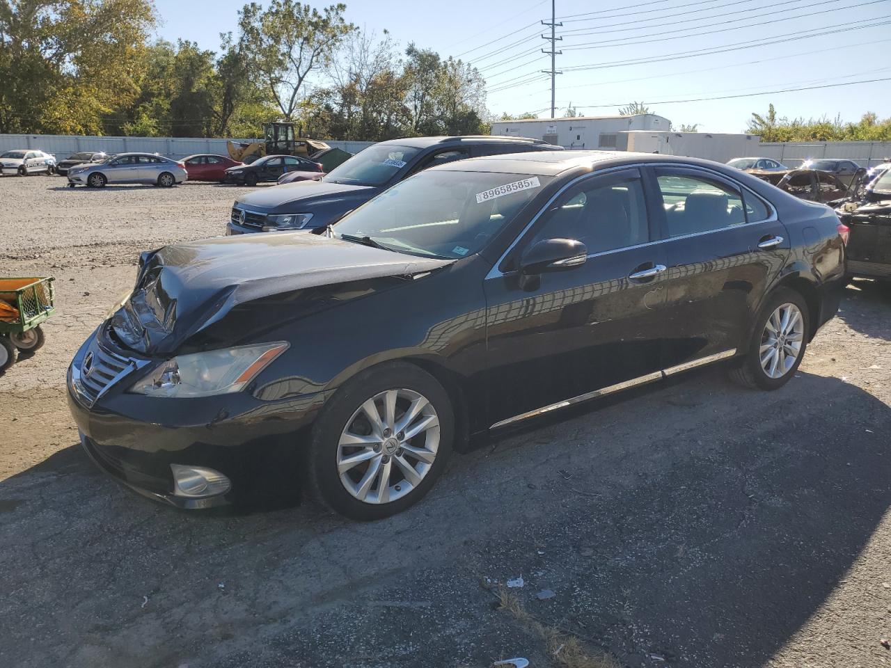 Lot #3287595028 2011 LEXUS ES 350