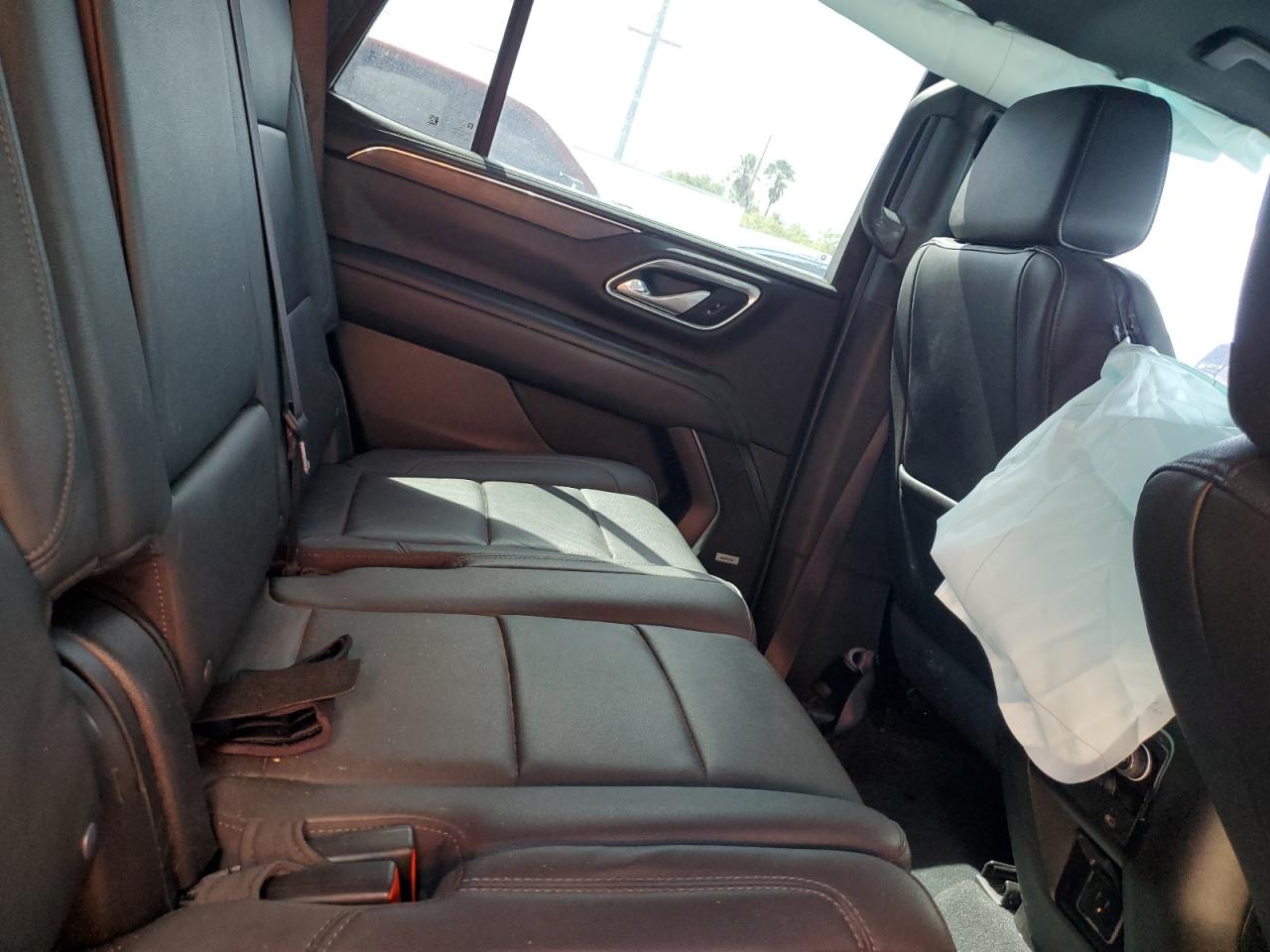 CHEVROLET TAHOE C1500 LT