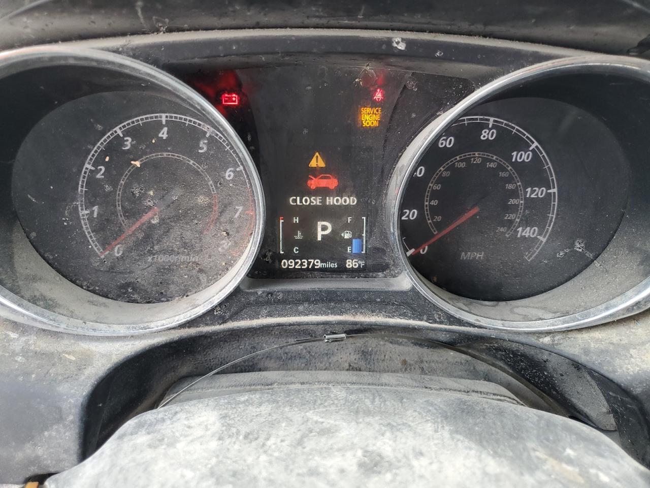 MITSUBISHI OUTLANDER ES