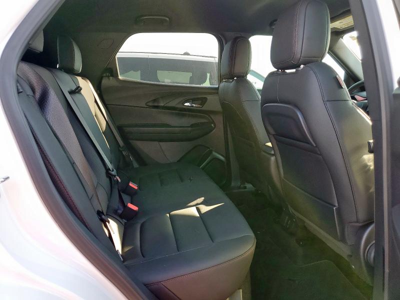 2025 CHEVROLET TRAILBLAZER RS KL79MTSL3SB098112