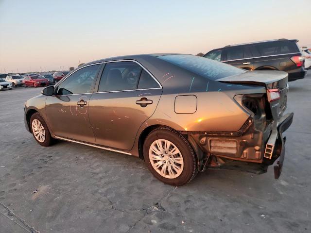 2014 TOYOTA CAMRY LE - 4T4BF1FK1ER378948