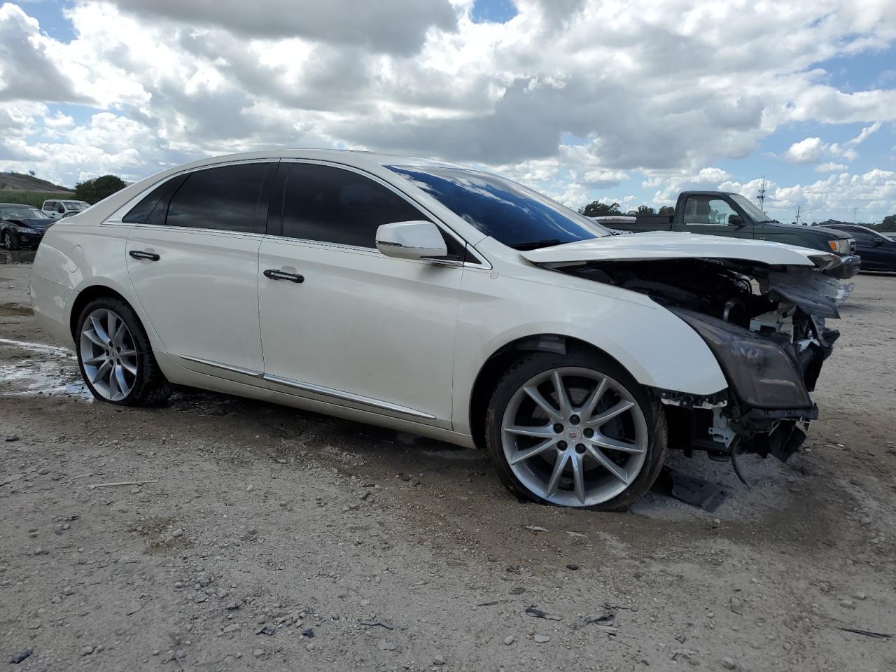 CADILLAC XTS PREMIUM COLLECTION