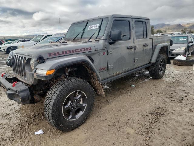 Global Auto Auctions: 2021 JEEP GLADIATOR