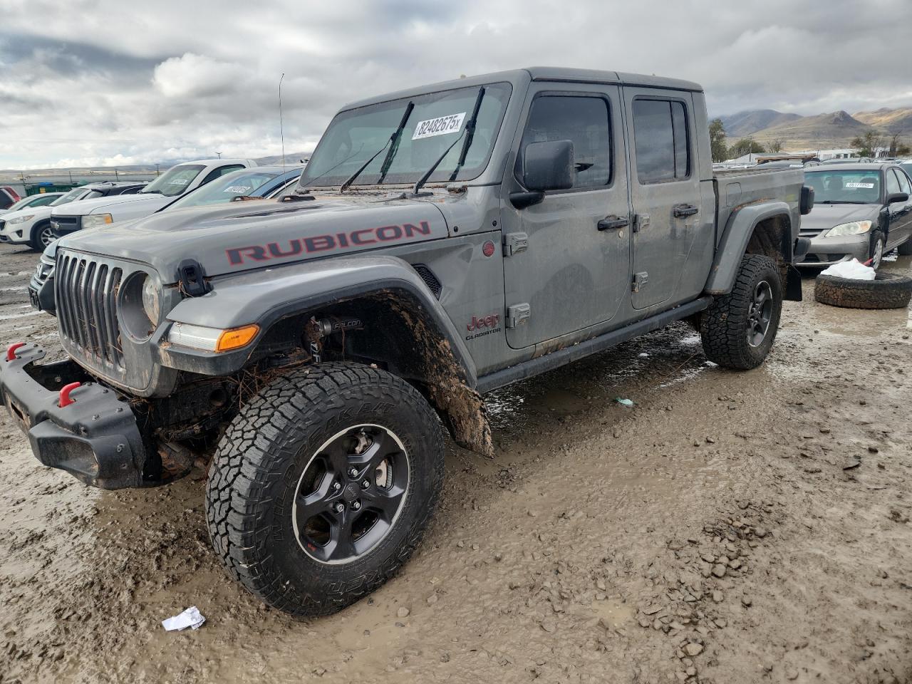 JEEP GLADIATOR RUBICON